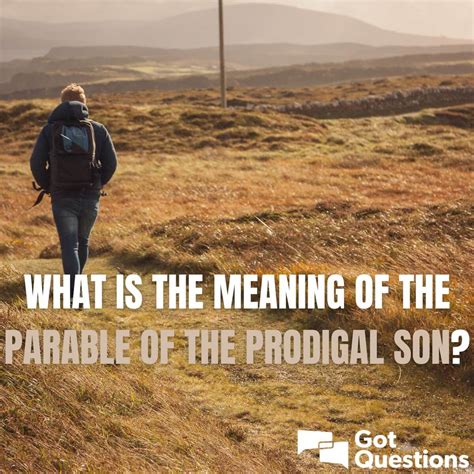 prodigal meaning in tagalog|The Parable of the Prodigal Son .